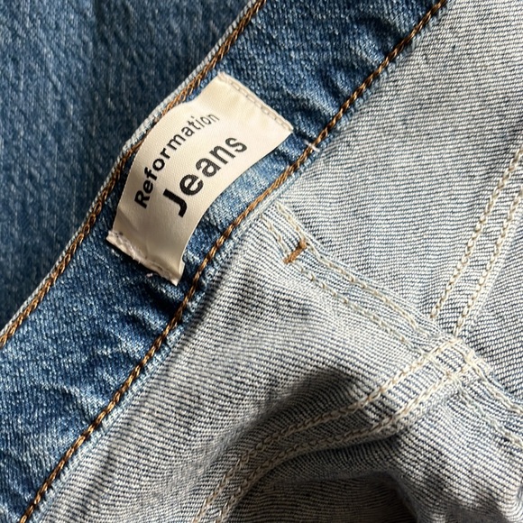 Reformation Skinny Jean - Picture 2 of 2